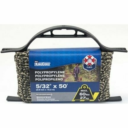 MIBRO DIAMOND BRAID POLYP 5/32X50FT CAMO 301941V1